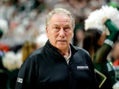 Tom Izzo diz que lamenta não ter recrutado o guarda de Wisconsin, John Blackwell