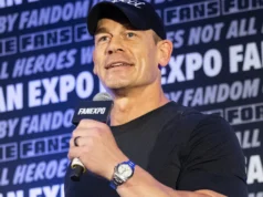 A aposentadoria de John Cena estabeleceu o recorde de todos os tempos no Main Event da WWE Saturday Night