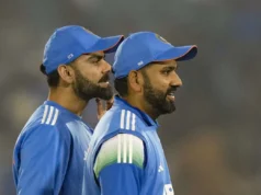 Virat Kohli e Rohit Sharma foram rebaixados para a nota B enquanto o BCCI anuncia contratos anuais de jogadores para equipes indianas masculinas e femininas