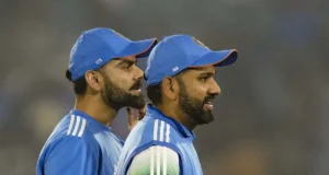 Virat Kohli e Rohit Sharma foram rebaixados para a nota B enquanto o BCCI anuncia contratos anuais de jogadores para equipes indianas masculinas e femininas