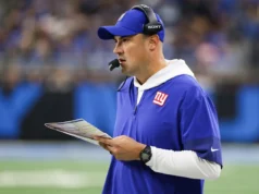 Mike Kafka faz parte da equipe técnica do Lions 2026 como coordenador do jogo de passes