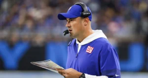 Mike Kafka faz parte da equipe técnica do Lions 2026 como coordenador do jogo de passes