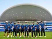 IPL 2026: Punjab Kings inicia os preparativos da pré-temporada com o campo de treinamento de Abu Dhabi