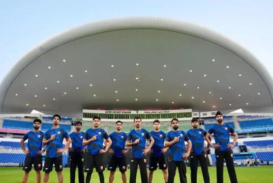 IPL 2026: Punjab Kings inicia os preparativos da pré-temporada com o campo de treinamento de Abu Dhabi