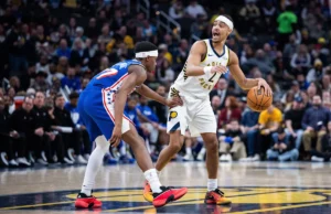 Os Sixers discutem suas dificuldades na defesa de transição durante a temporada