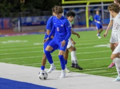 Futebol colegial: time da semana no centro do Texas