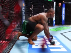 Irmão infiel da lenda do UFC recebeu uma suspensão massiva relacionada ao PED, Dana White & Co.