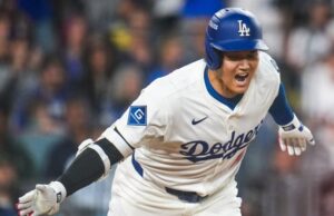 Shohei Ohtani dos Dodgers obtém previsão ousada de 50 Homer e 200 Strikeout