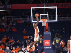 Syracuse 107, California 100 2OT: O jogo caótico de Orange aponta o caminho