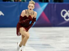 Quanto tempo Amber Glenn realmente anda de skate hoje? Calendário completo das finais da patinação artística feminina nas Olimpíadas
