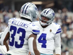 Dowdle, Williams pode ter ensinado lições valiosas aos cowboys sobre o árabe