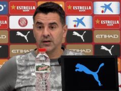 “Precisamos chegar aos 42 pontos o mais rápido possível”