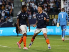 🚨 NYCFC batalha contra LA Galaxy pelo sorteio da estrada