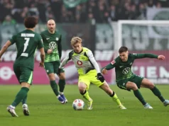 O Real Madrid identificou a estrela do Borussia Dortmund, de 24 anos, como um potencial substituto para Fran Garcia.