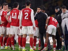 Ainda o favorito, mas menos convincente – dê a sua opinião na corrida pelo título