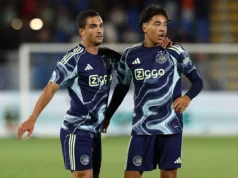 Ajax quer estender contrato do talentoso adolescente