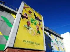 Jogadores do Norwich City doam o salário diário para instituições de caridade