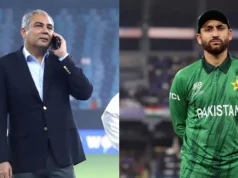 Tempestade no críquete do Paquistão: Mohsin Naqvi infeliz, Salman Agha sendo removido da capitania