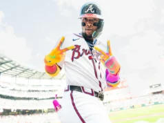 Notícias do Braves: Ronald Acuna Jr. ganha muito no treinamento de primavera e muito mais