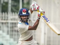 Troféu Ranji: Bengala nas semifinais com grande vitória sobre Andhra