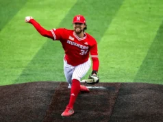 Beisebol de Nebraska cai para Kansas State por 5-3