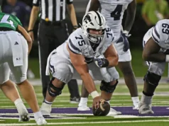 Draft da NFL dos Browns: Kansas State C Sam Hecht é um sucessor perfeito de Ethan Posick?