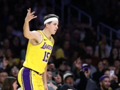 Austin Reeves sobre Charles Barkley diz que o Lakers não é um candidato