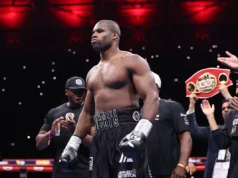 Daniel Dubois está supostamente em negociações para enfrentar Fabio Wardley