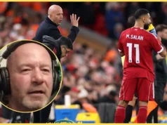 Alan Shearer ‘notou’ algo sobre Salah em jogos recentes que Arne Slott também destacou
