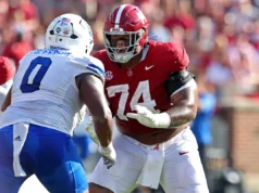 Os Eagles deveriam considerar seriamente Kadin Proctor com a 23ª escolha