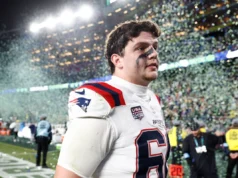 Super Bowl 2026: o novato do Patriots, Will Campbell, se recusa a falar com a mídia depois de permitir 14 pressões de QB