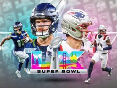Como assistir ao Super Bowl 2026 em 4K: O que saber sobre a transmissão ao vivo em HDR do Patriots vs Seahawks