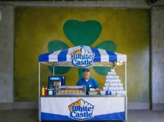 Que seleção de fast food você gostaria de ver no Notre Dame Stadium?