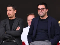 O Barcelona fez progressos na busca pelo prodígio do ataque de 18 anos em meio ao interesse generalizado