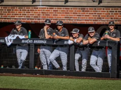 O beisebol de Purdue começa a temporada em Texas x Portland