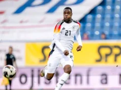 Copa do Mundo de 2026: estrela em ascensão rejeita convocação de Gana