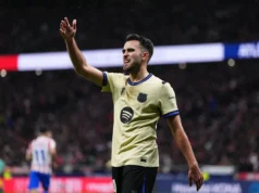 Eric Garcia fala sobre Puyol, Cubs, retorno do Atlético, controvérsia sobre árbitros, ambições de La Liga e UCL