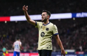 Eric Garcia fala sobre Puyol, Cubs, retorno do Atlético, controvérsia sobre árbitros, ambições de La Liga e UCL