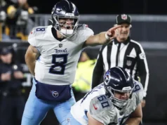 O técnico dos Novos Titãs, Robert Saleh, está animado em trabalhar com Will Lewis