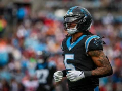 RB Rico Dowdle pode ser uma adição desconhecida para os Broncos