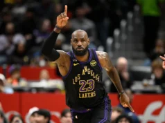 LeBron James retorna para seu 21º jogo All-Star, recorde, ainda sob os holofotes do meio da temporada da NBA aos 41 anos