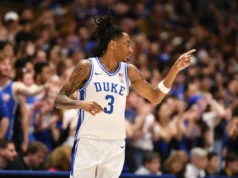 Quem o basquete do Duke Blue Devils enfrenta de 23 de fevereiro a 1ª semana de março