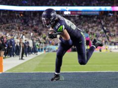 Os Seattle Seahawks dominam os Patriots e vencem o Super Bowl