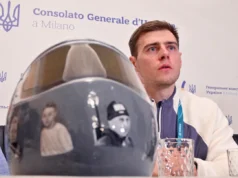 Jogos Olímpicos de Inverno de 2026: O ucraniano Vladislav Herskevich entra com apelo urgente sobre desqualificação por homenagem ao capacete