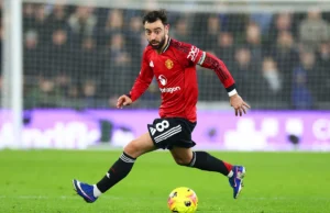 Bruno Fernandes pode estabelecer recordes de assistências no clube e no PL nesta temporada