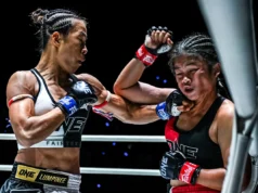 O card completo de 143 Friday Fights foi lançado no dia 20 de fevereiro