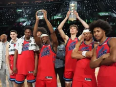 NBA All-Stars, tomem nota: estrelas em ascensão competem. você também pode