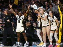Os jogos de basquete universitário feminino encerram a temporada regular e se aproximam do March Madness