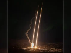 A NASA lançou três foguetes na Aurora Boreal e os resultados são impressionantes