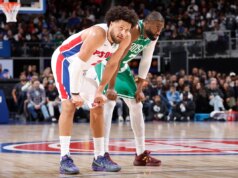 O prêmio MVP da NBA está em disputa?